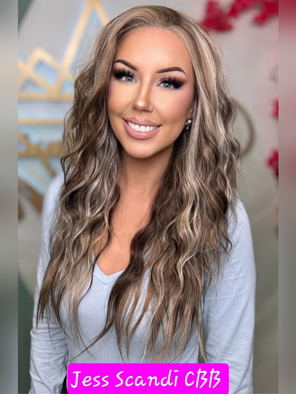 Chelsey Smith (CSC) Jess Scandi CBB